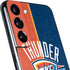 NBA OKC Thunder Split Galaxy S22 Plus Skin