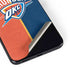 NBA OKC Thunder Split Galaxy S22 Plus Skin
