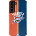 NBA OKC Thunder Split Galaxy S22 Pro Case