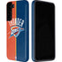 NBA OKC Thunder Split Galaxy S22 Pro Case