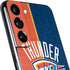 NBA OKC Thunder Split Galaxy S22 Skin