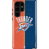 NBA OKC Thunder Split Galaxy S22 Ultra Pro Case