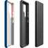 NBA OKC Thunder Split Galaxy S22 Ultra Pro Case
