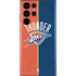 NBA OKC Thunder Split Galaxy S22 Ultra Skin