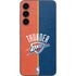 NBA OKC Thunder Split Galaxy S23 FE Skin