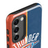 NBA OKC Thunder Split Galaxy S23 Pro Case