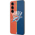 NBA OKC Thunder Split Galaxy S23 Skin