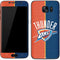 NBA OKC Thunder Split Galaxy S7 Skin