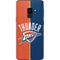 NBA OKC Thunder Split Galaxy S9 Skin