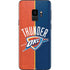 NBA OKC Thunder Split Galaxy S9 Skin