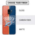 NBA OKC Thunder Split Galaxy S9 Skin