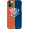 NBA OKC Thunder Split iPhone 11 Pro Lite Case