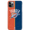 NBA OKC Thunder Split iPhone 11 Pro Max Lite Case