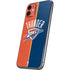NBA OKC Thunder Split iPhone 11 Skin