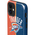 NBA OKC Thunder Split iPhone 12 Impact Case