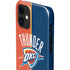 NBA OKC Thunder Split iPhone 12 Mini Lite Case