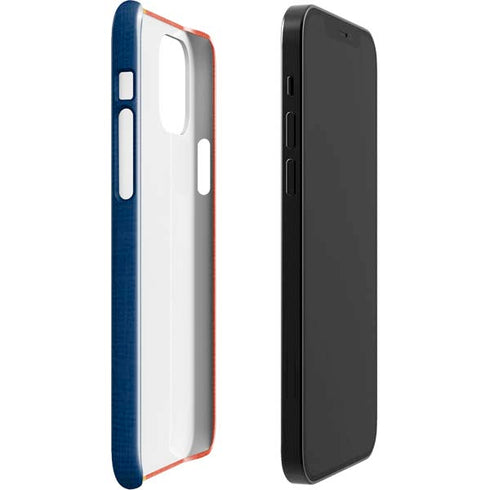 NBA OKC Thunder Split iPhone 12 Mini Lite Case