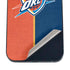 NBA OKC Thunder Split iPhone 12 Mini Skin