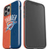 NBA OKC Thunder Split iPhone 12 Pro Max Impact Case