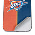 NBA OKC Thunder Split iPhone 12 Pro Skin