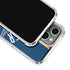 NBA OKC Thunder Split iPhone 13 Pro Clear Case