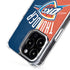 NBA OKC Thunder Split iPhone 15 Pro MagSafe Case