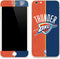 NBA OKC Thunder Split iPhone 6/6s Plus Skin