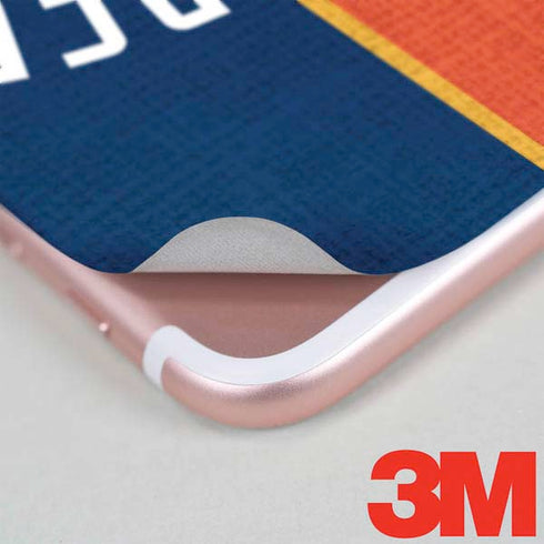 NBA OKC Thunder Split iPhone 7 Skin