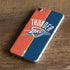 NBA OKC Thunder Split iPhone 7 Skin