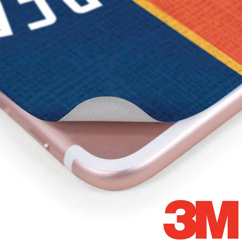 NBA OKC Thunder Split iPhone 8 Plus Skin