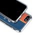 NBA OKC Thunder Split iPhone SE (2nd & 3rd Gen) Clear Case