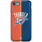 NBA OKC Thunder Split iPhone SE (2nd & 3rd Gen) Pro Case