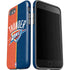NBA OKC Thunder Split iPhone SE (2nd & 3rd Gen) Pro Case