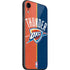 NBA OKC Thunder Split iPhone SE (2nd & 3rd Gen) Skin