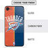NBA OKC Thunder Split iPhone SE (2nd & 3rd Gen) Skin