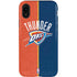 NBA OKC Thunder Split iPhone XR Pro Case