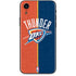 NBA OKC Thunder Split iPhone XR Skin