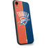 NBA OKC Thunder Split iPhone XR Skin