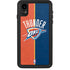 NBA OKC Thunder Split iPhone XR Waterproof Case