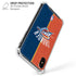 NBA OKC Thunder Split iPhone XS Max Clear Case
