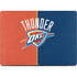 NBA OKC Thunder Split MacBook Pro 14in (2021-24) Skin
