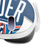 NBA OKC Thunder Split Meta Quest 3 Skin