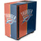NBA OKC Thunder Split NZXT H510 Compact ATX Mid-Tower Case Skin
