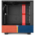 NBA OKC Thunder Split NZXT H510 Compact ATX Mid-Tower Case Skin