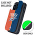 NBA OKC Thunder Split Otterbox Defender iPhone Skin