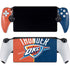 NBA OKC Thunder Split PlayStation Portal Remote Player Skin