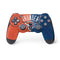 NBA OKC Thunder Split PS4 Controller Skin