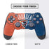 NBA OKC Thunder Split PS4 Controller Skin