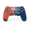 NBA OKC Thunder Split PS4 Pro/Slim Controller Skin