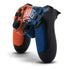 NBA OKC Thunder Split PS4 Pro/Slim Controller Skin